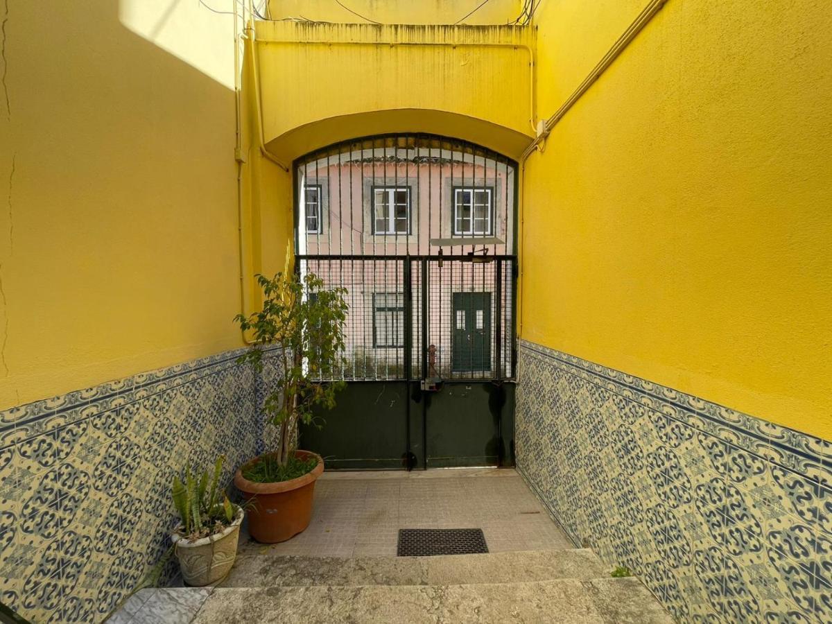 The Star Of Olival City Retreat Lisboa Exteriér fotografie