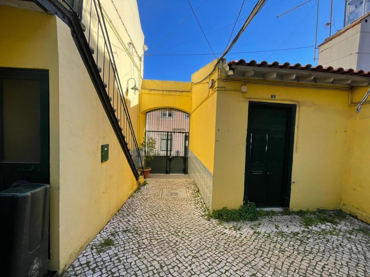 The Star Of Olival City Retreat Lisboa Exteriér fotografie