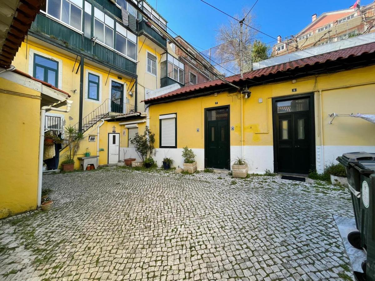 The Star Of Olival City Retreat Lisboa Exteriér fotografie